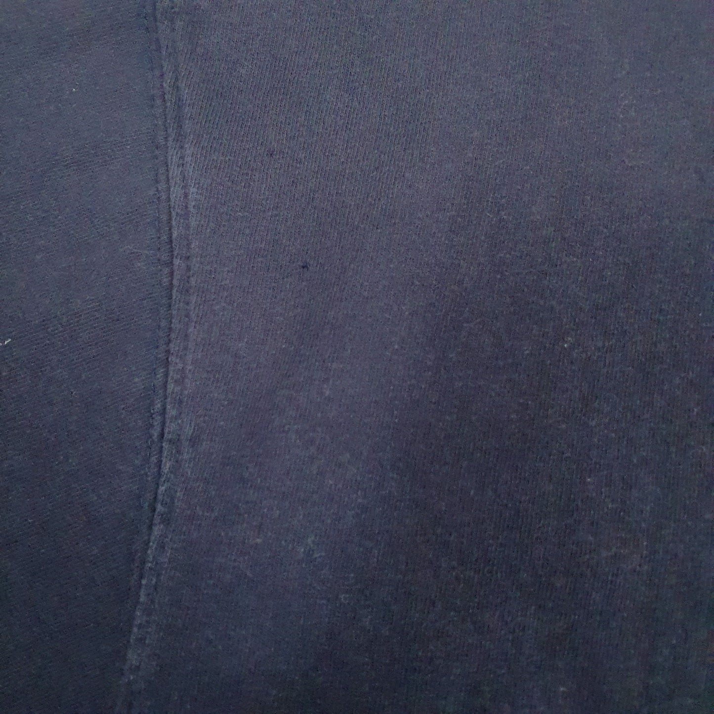 Mens Navy Carhartt Henley  T Shirt