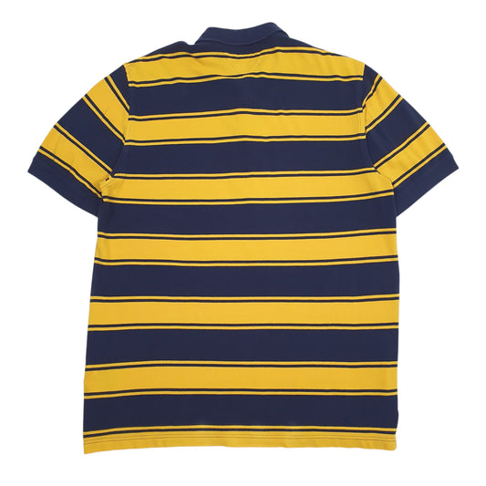 Mens Navy Tommy Hilfiger   Polo Shirt
