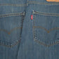 Mens Blue Levis   Jeans