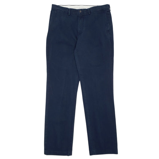 Mens Navy Polo Ralph Lauren Classic Fit Chino Trousers