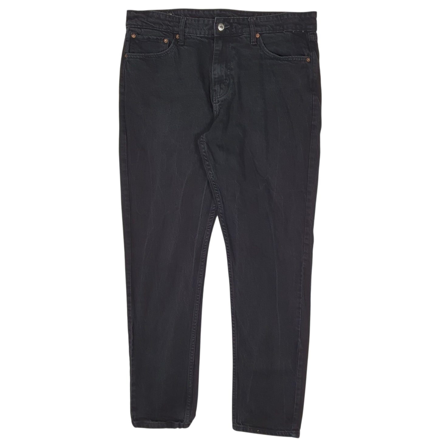 Mens Black Levis Premium 511 JeansW36 L32