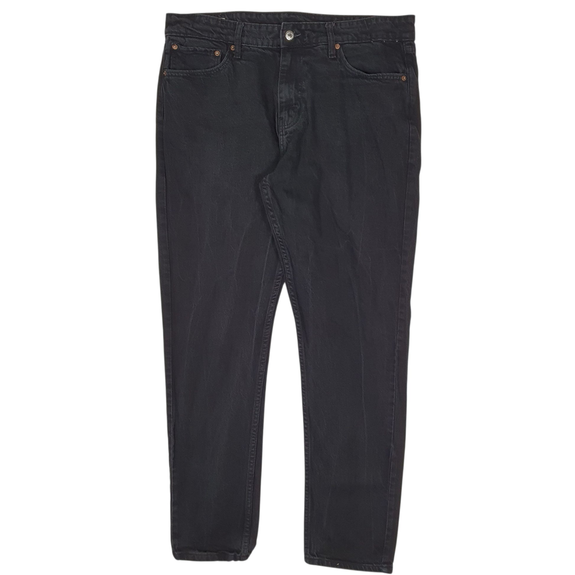 Mens Black Levis Premium 511 JeansW36 L32