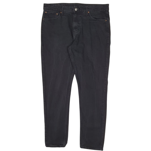 Mens Black Levis Premium 511 JeansW36 L32