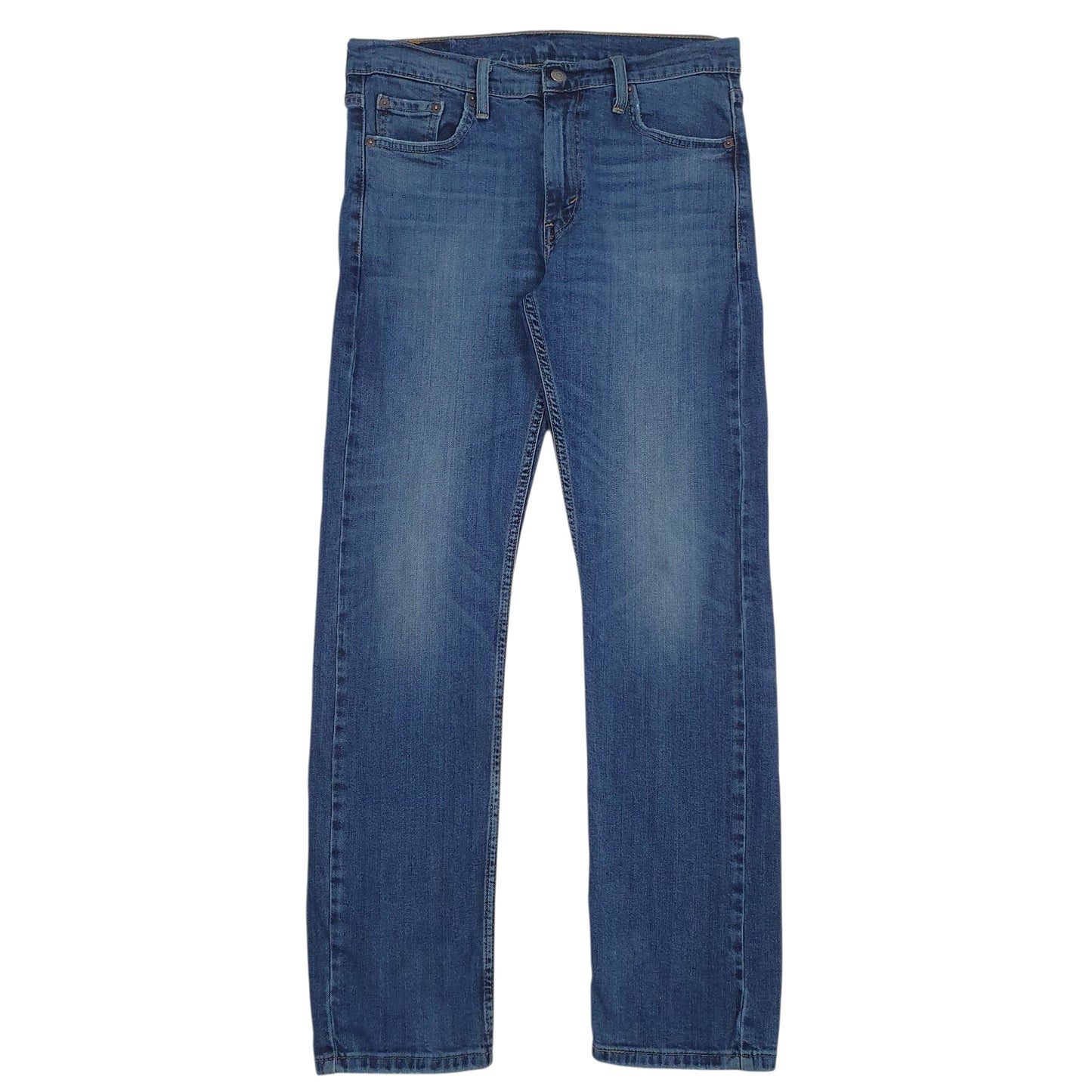 Mens Blue Levis  513 JeansW30 L30