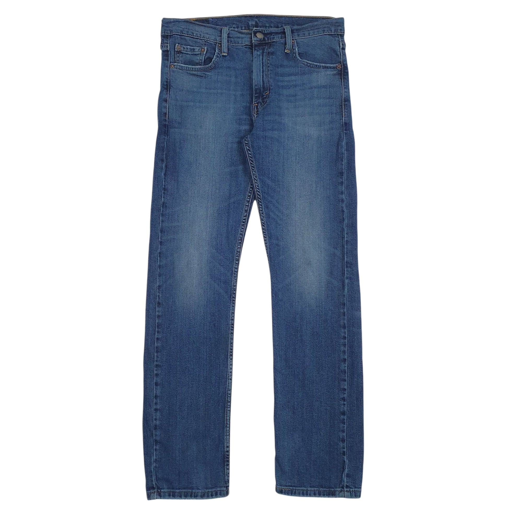 Mens Blue Levis  513 JeansW30 L30