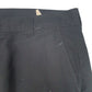 Mens Black Dickies   Trousers