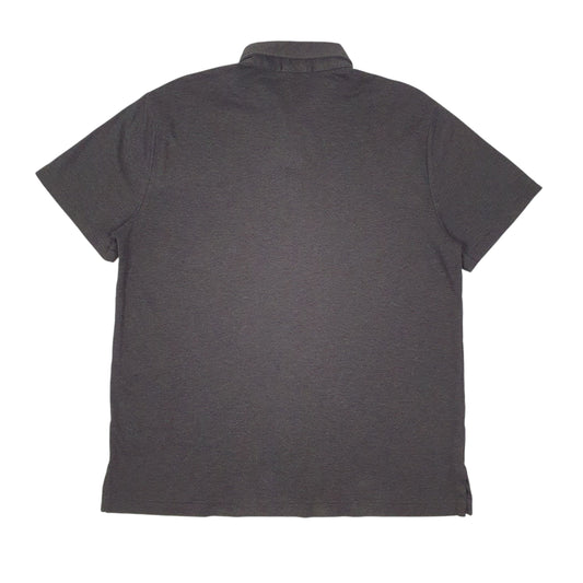 Mens Grey Polo Ralph Lauren   Polo Shirt