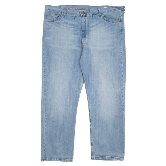 Mens Blue Wrangler  Casual JeansW46 L30