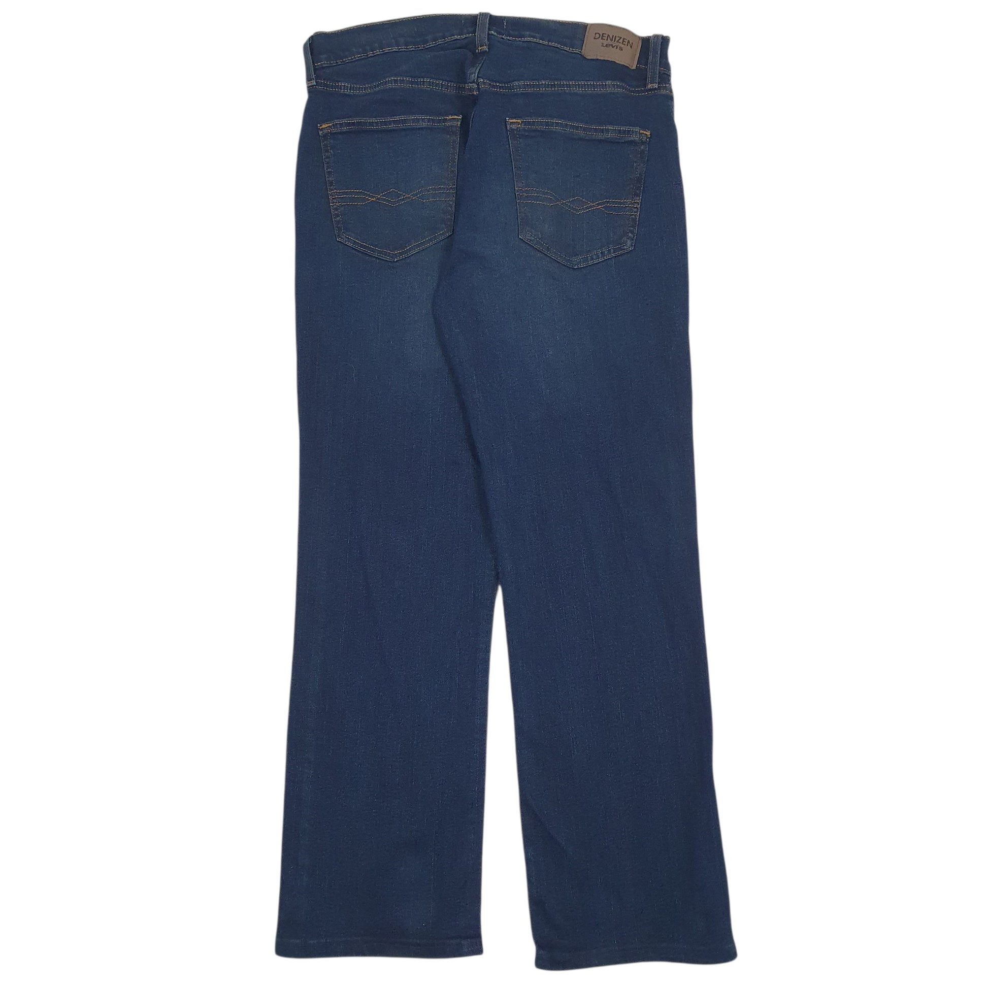 Mens Blue Levis   Jeans