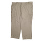 Mens Beige Dickies  Cargo Trousers