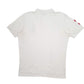 Mens White Polo Ralph Lauren   Polo Shirt