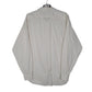 Mens White Burberry Vintage 90s  Shirt