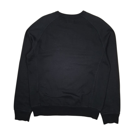 Mens Navy Champion  Crewneck Jumper