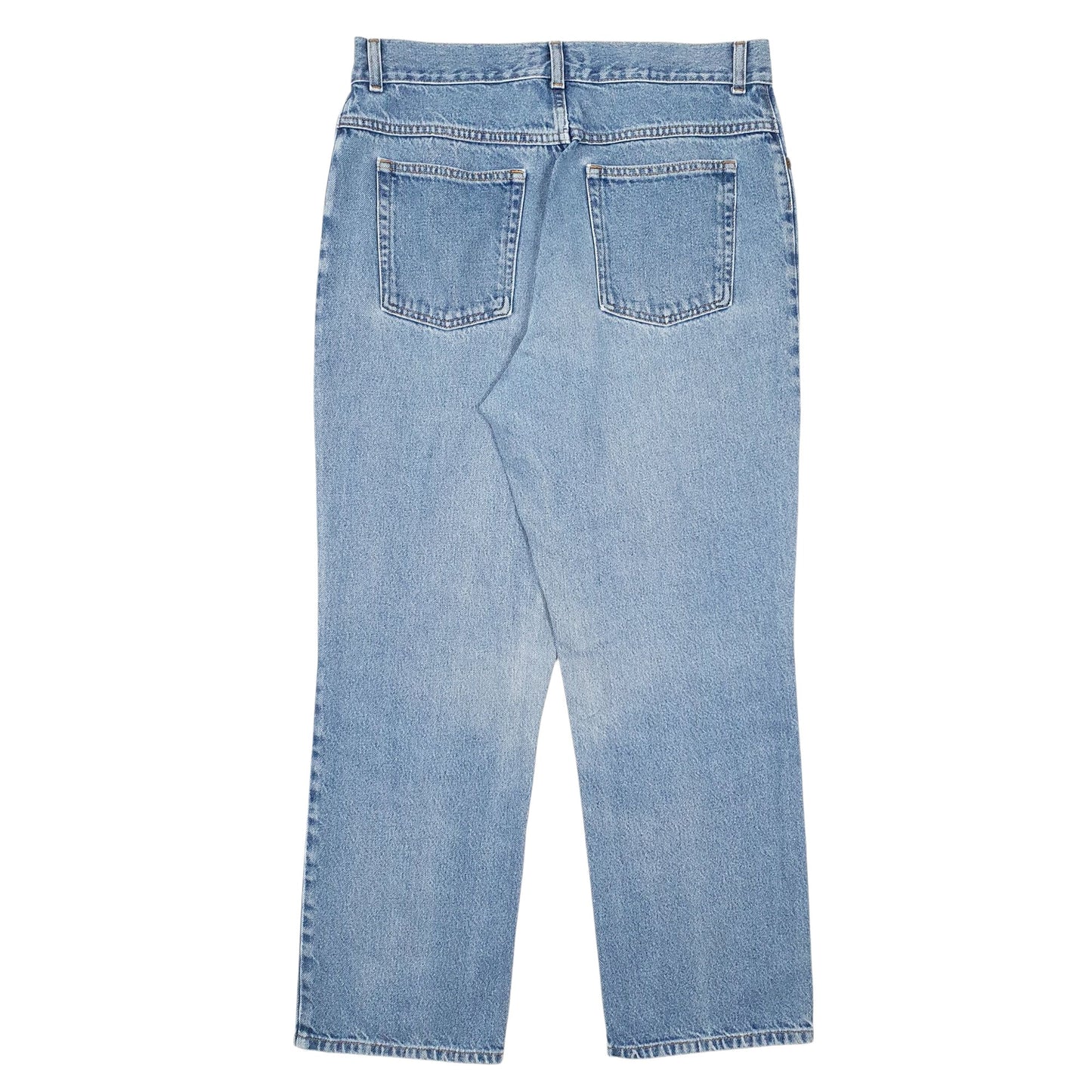 Womens Blue L.L.Bean   Jeans