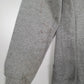 Womens Grey Champion Hoodie Full Zip Jumper