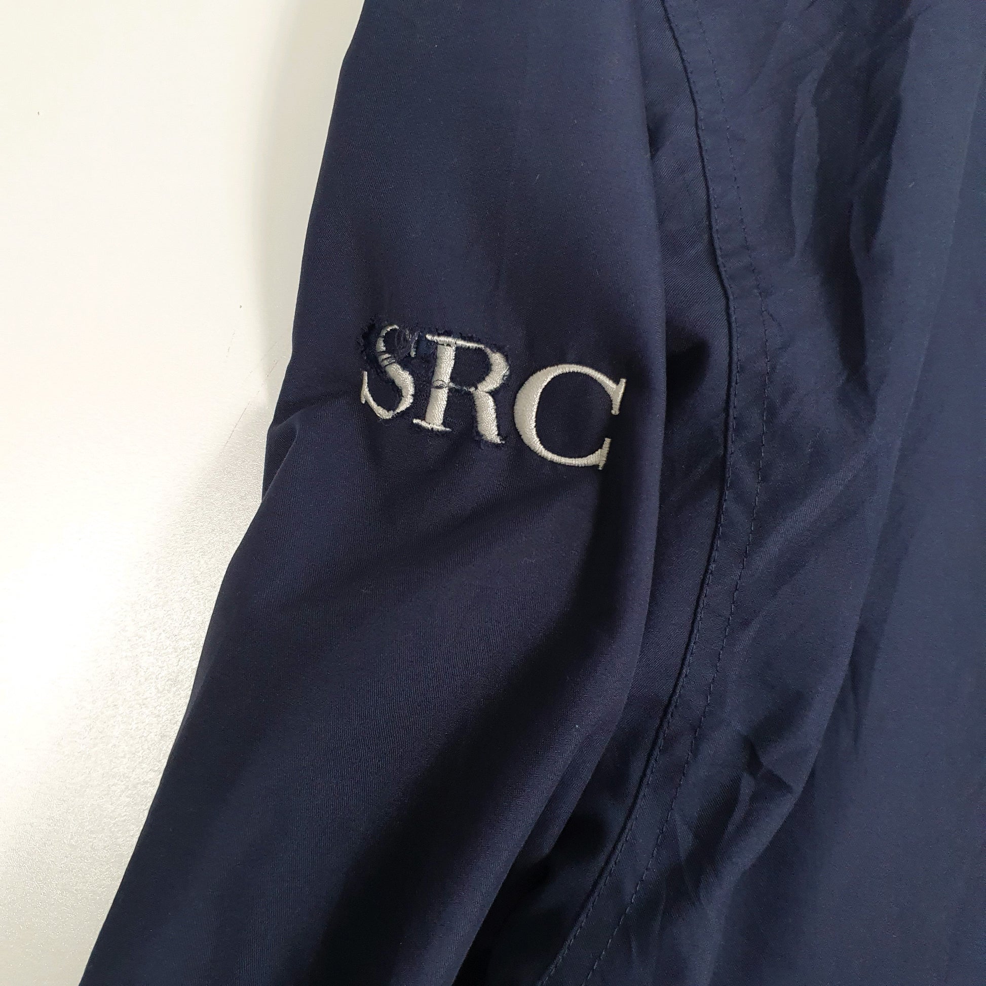 Mens Navy Lee   Coat