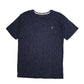 Mens Navy Nautica  Short Sleeve T Shirt