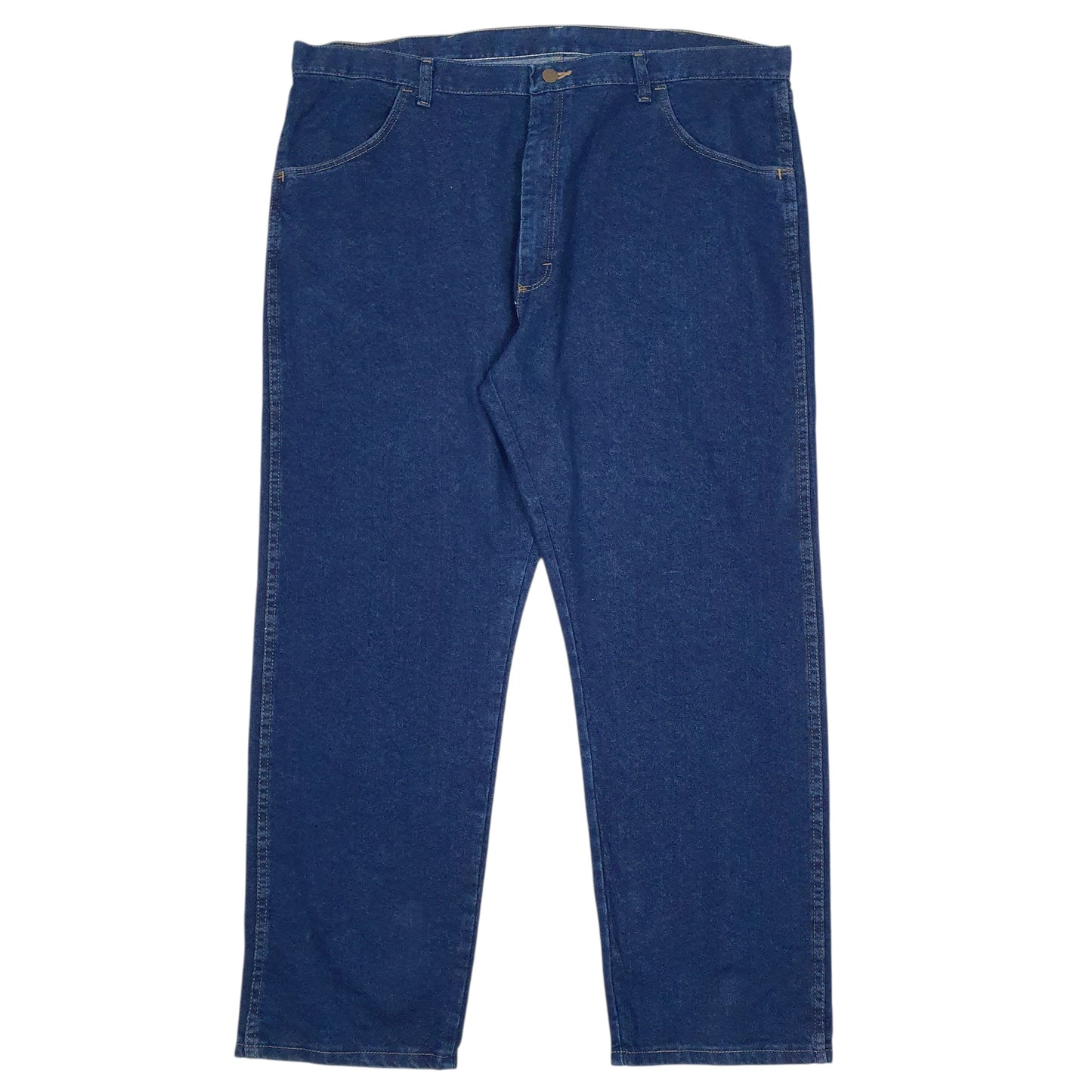 Mens Blue Wrangler  Casual JeansW42 L29