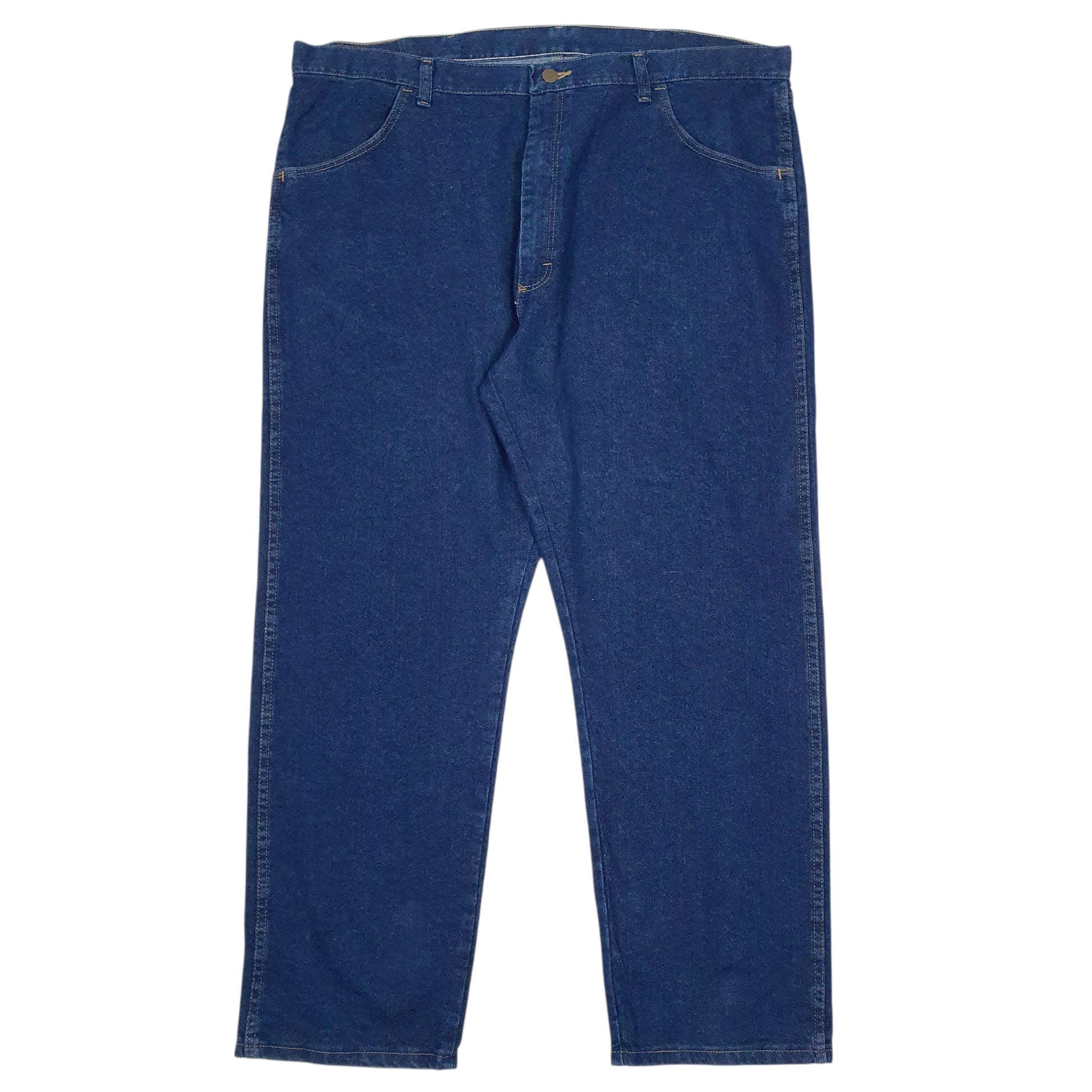 Mens Blue Wrangler  Casual JeansW42 L29