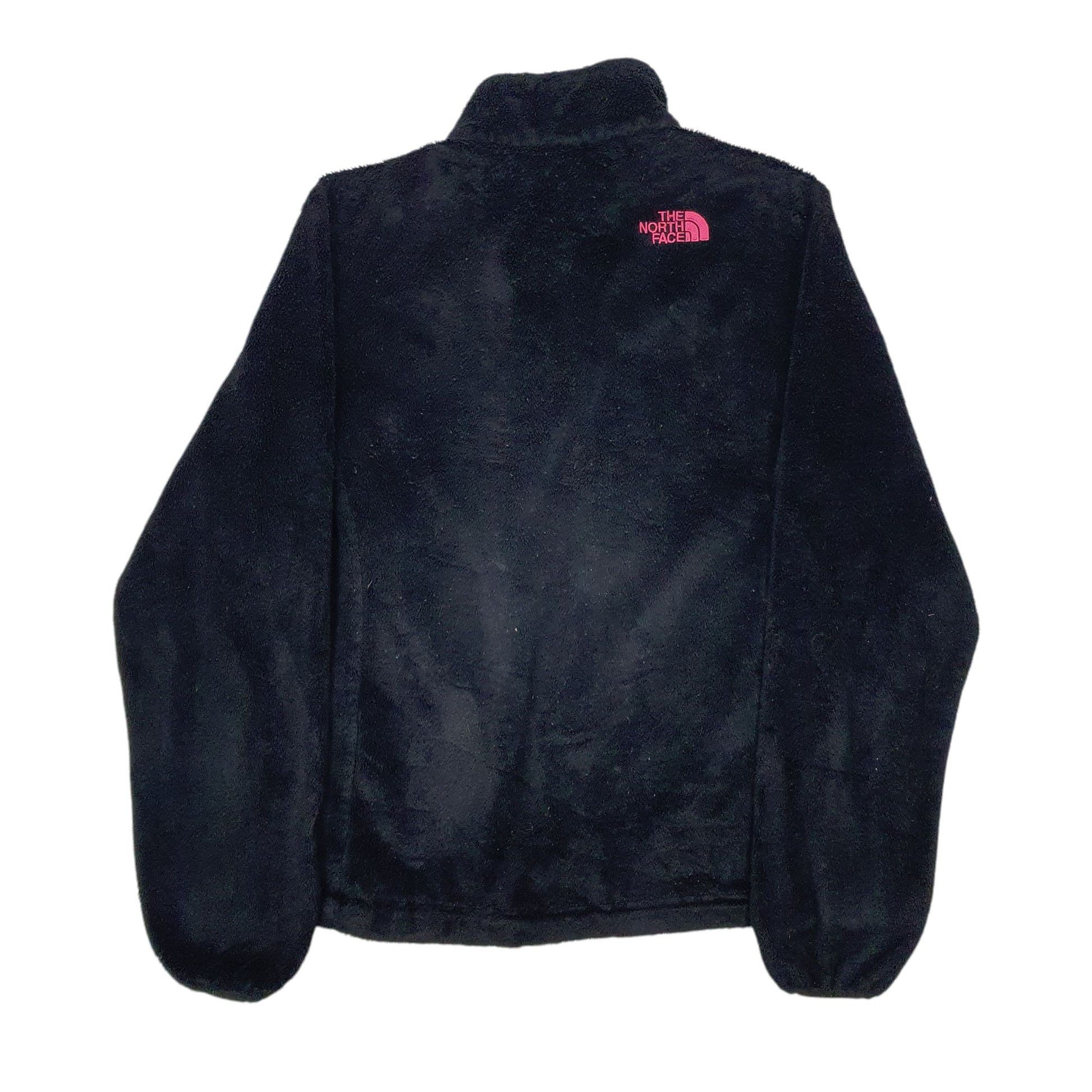 Womens Black The North Face Summit Series Full Zip Jumper