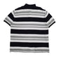 Mens Grey Tommy Hilfiger  Crewneck Polo Shirt
