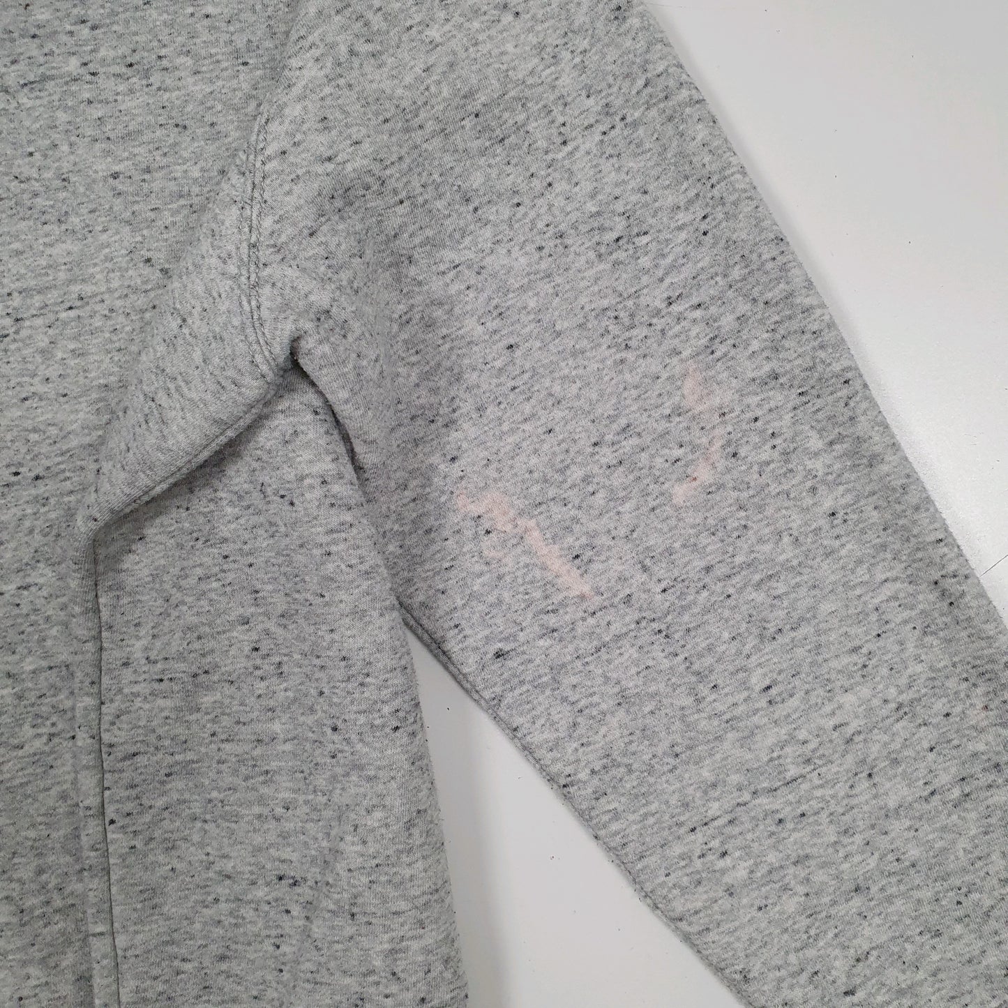 Womens Grey Carharrt Hoodie Full Zip Jumper