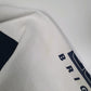Mens Navy Adidas Brigham Cougars Hoodie Jumper