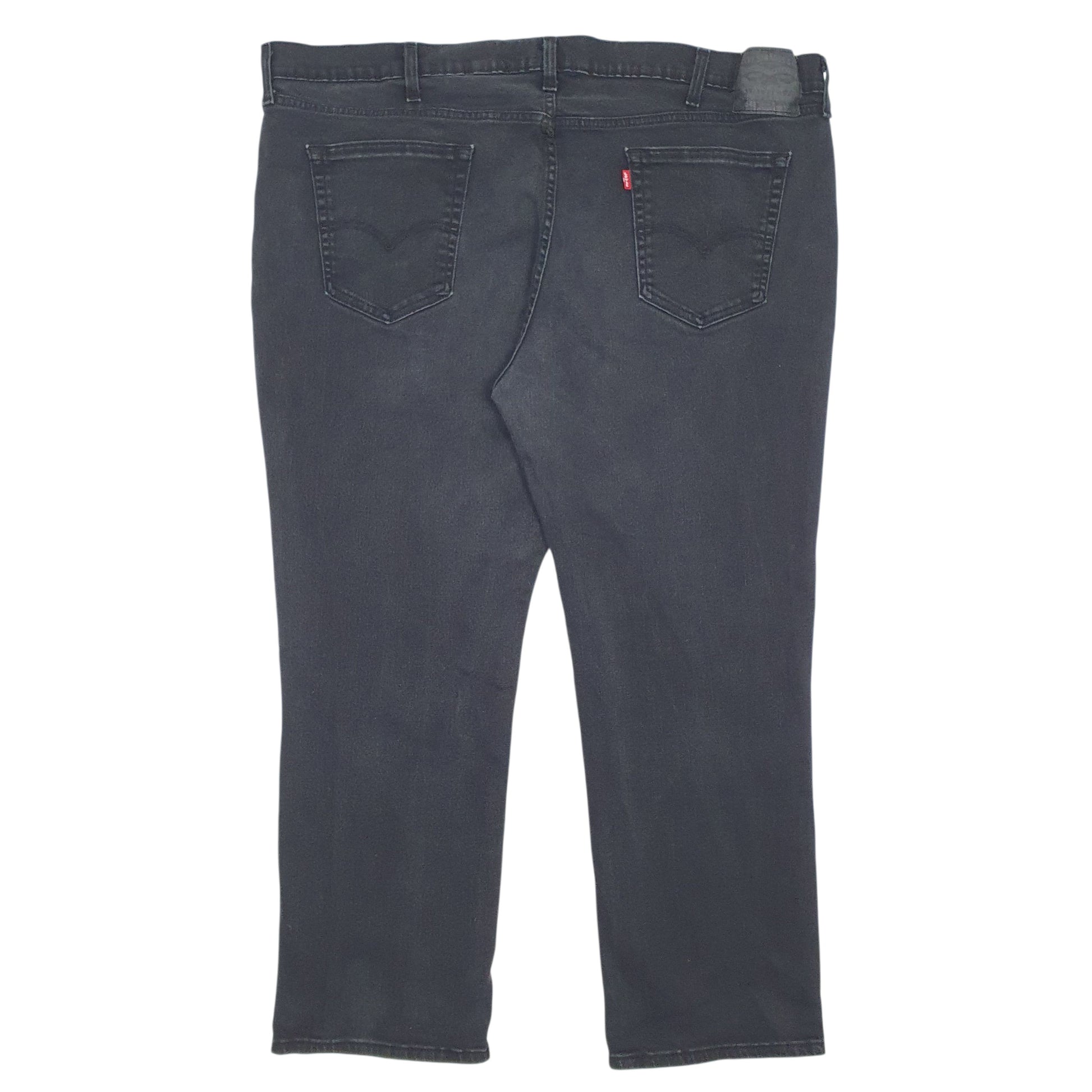 Mens Black Levis   Jeans