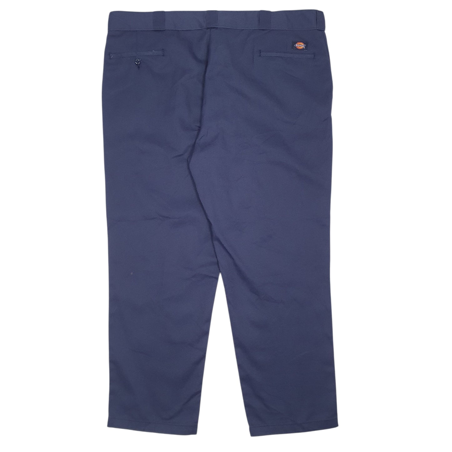 Mens Navy Dickies 874 Workwear  Trousers