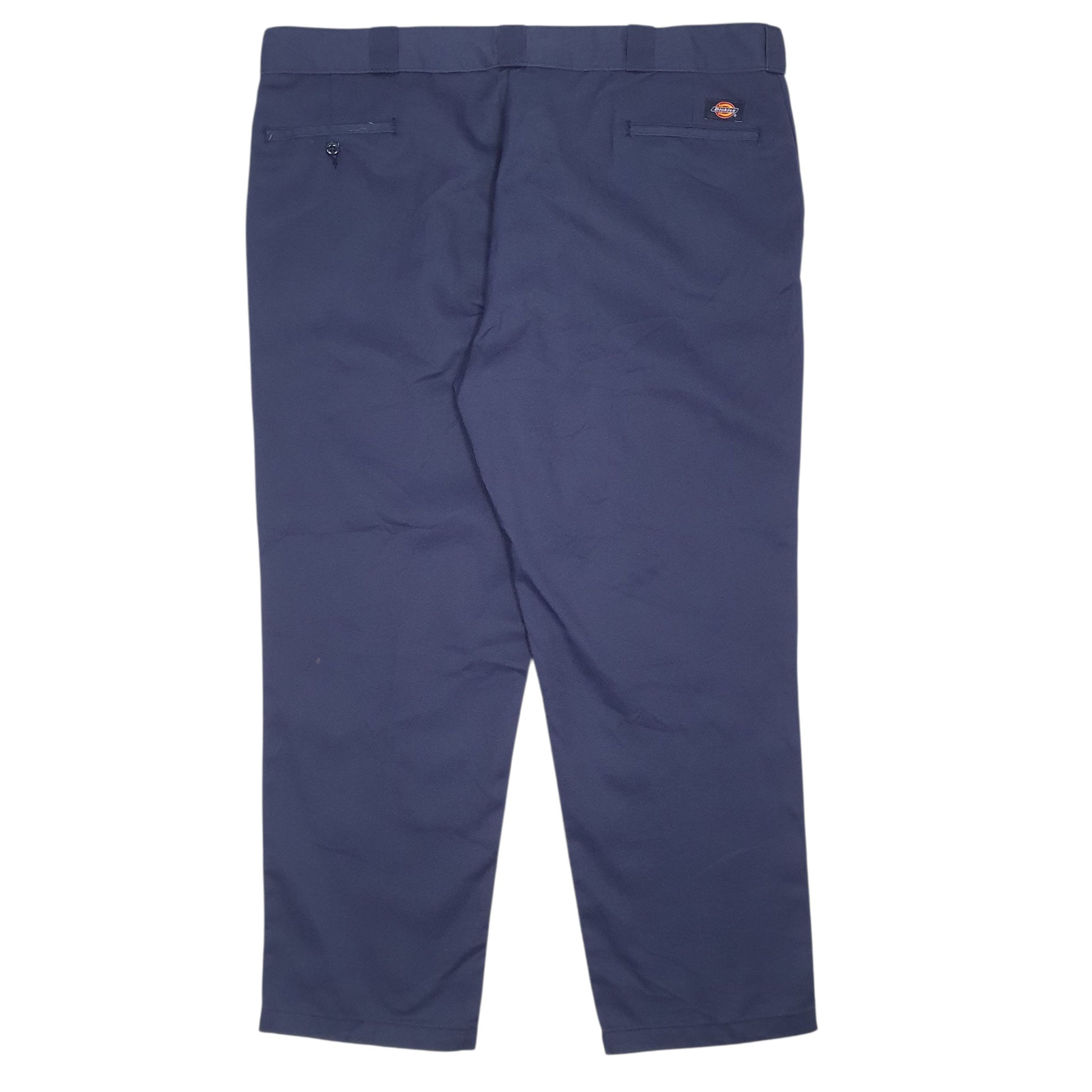 Mens Navy Dickies 874 Workwear  Trousers