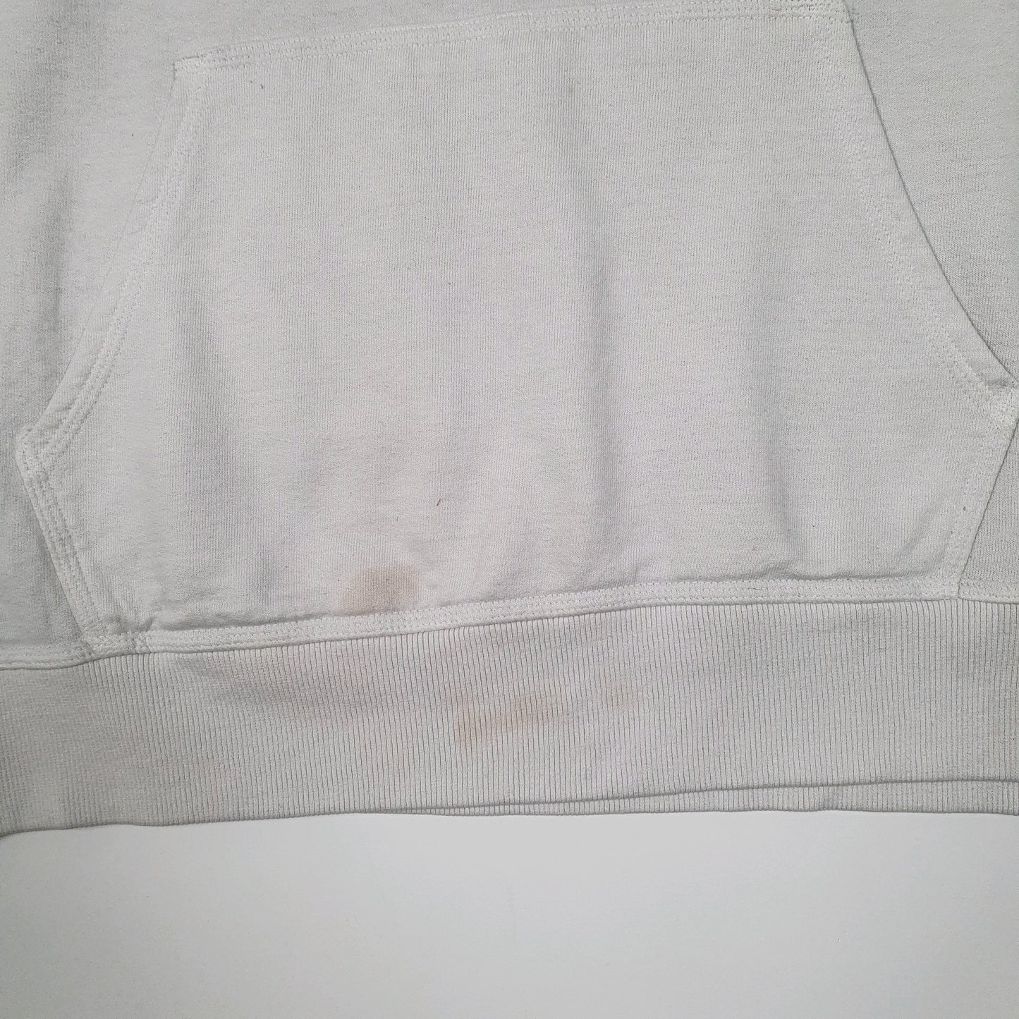 Mens Grey Champion  Hoodie Jumper