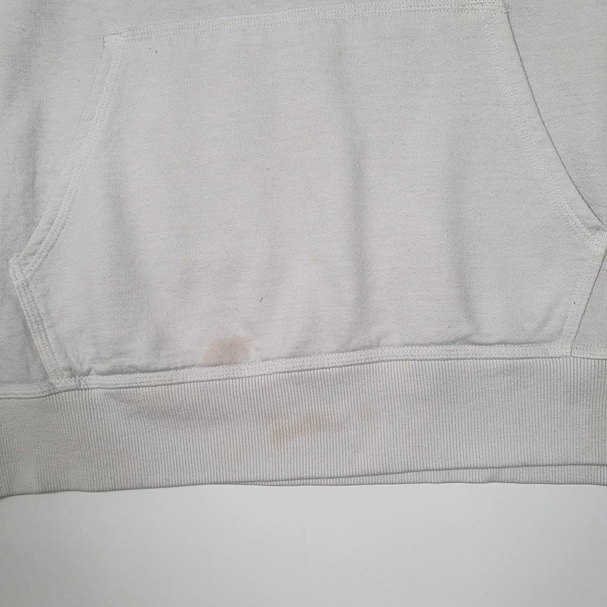 Mens Grey Champion  Hoodie Jumper