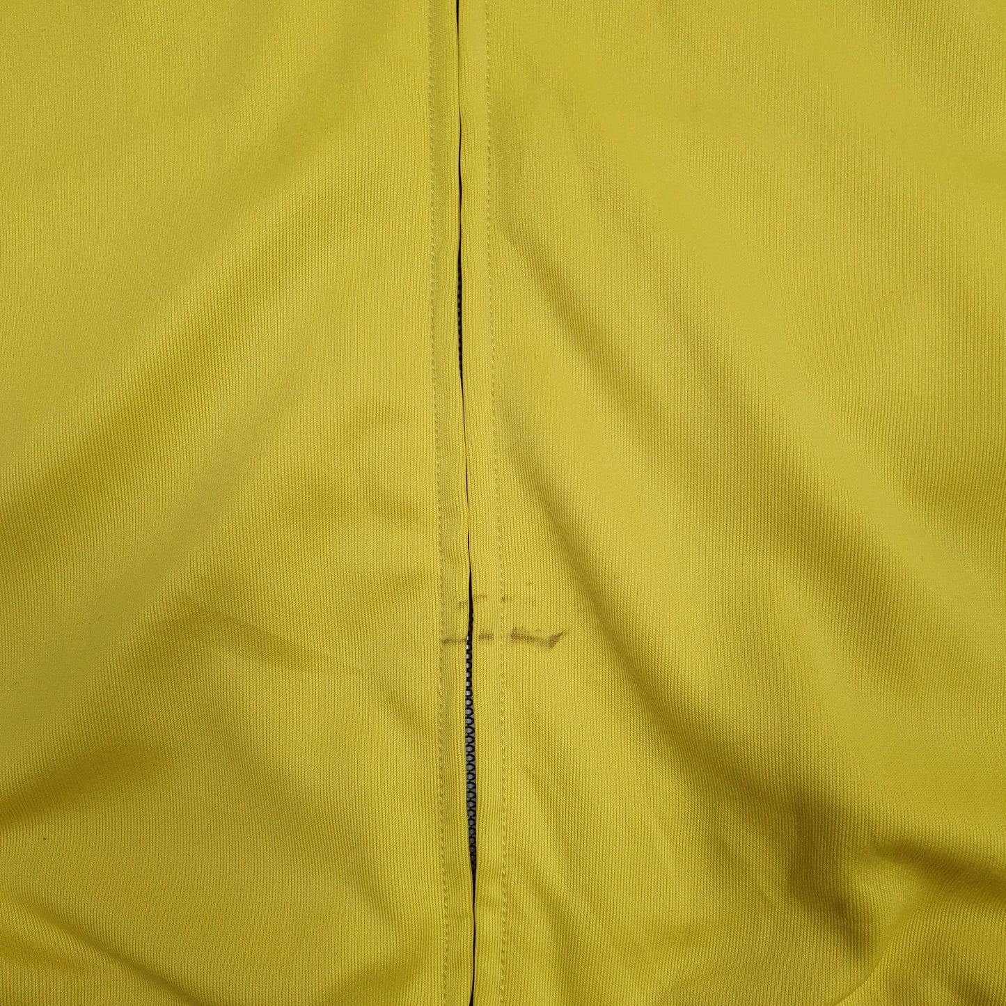 Mens Yellow Nike Air  Coat