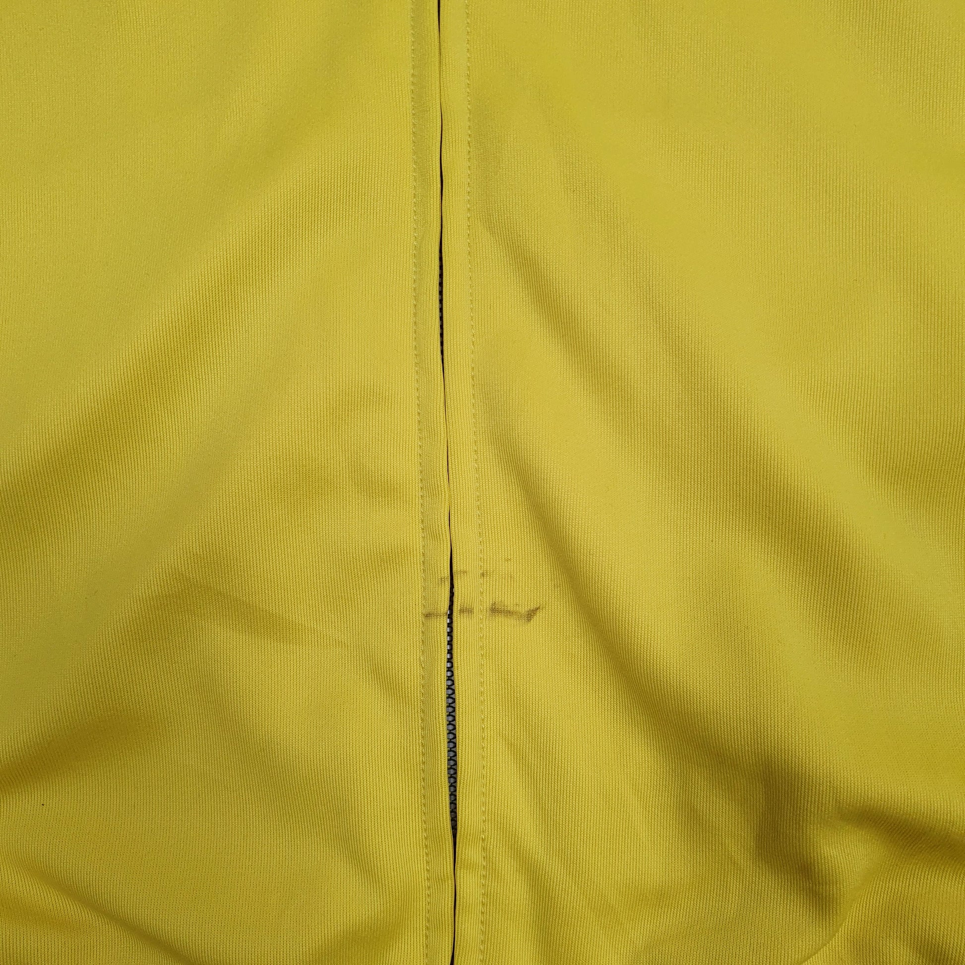 Mens Yellow Nike Air  Coat