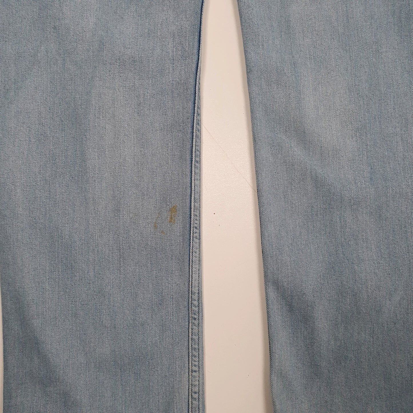 Mens Blue Levis   Jeans