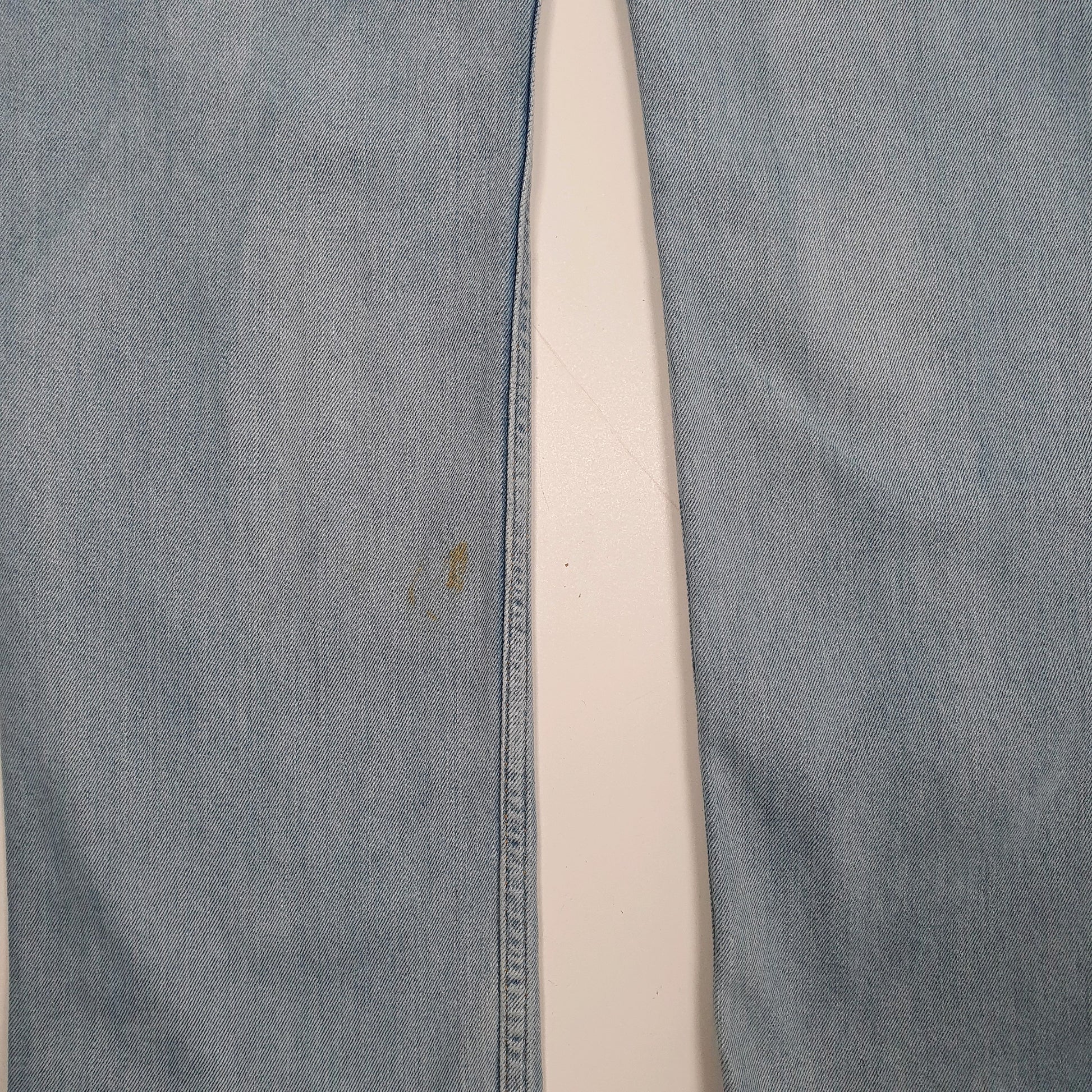 Mens Blue Levis   Jeans