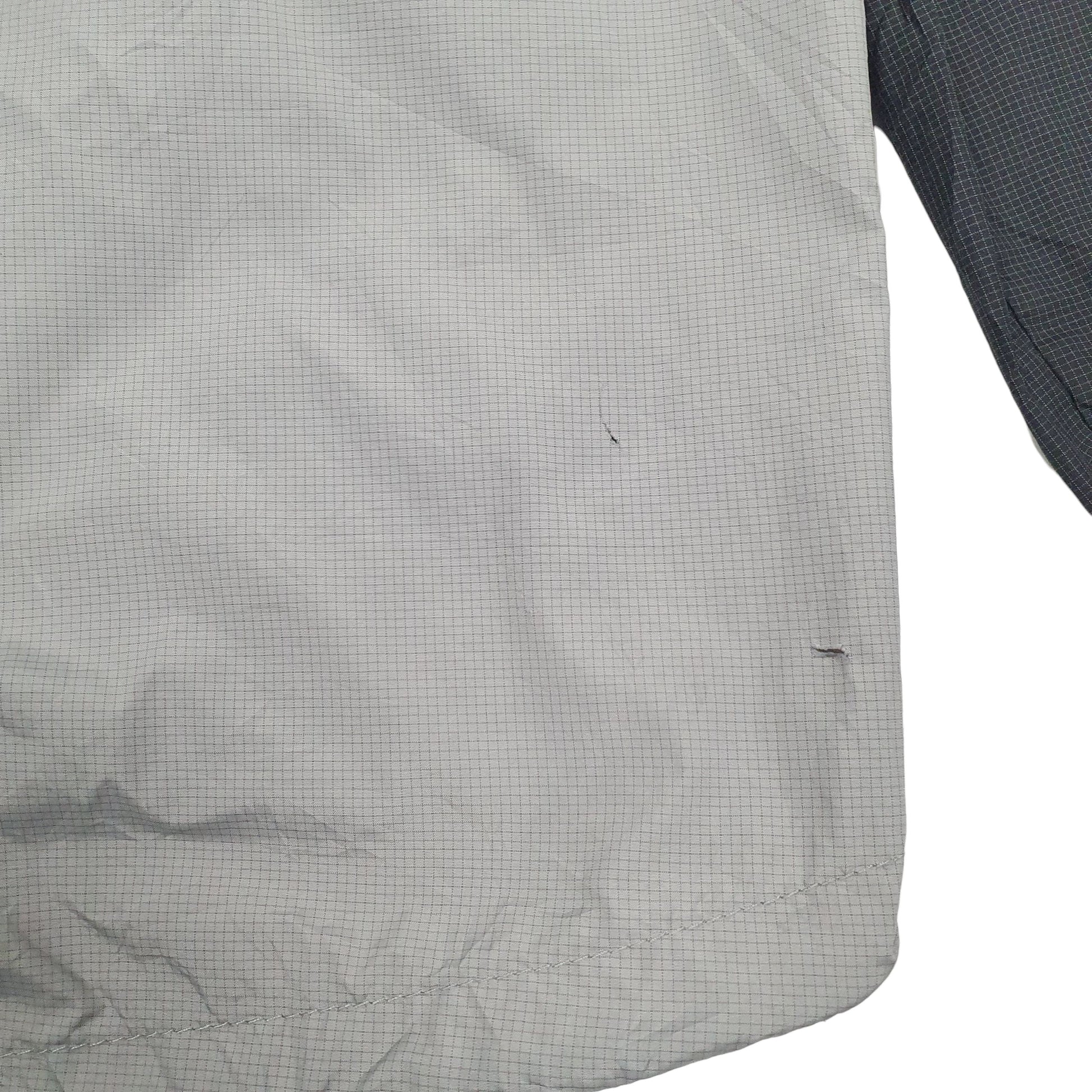 Mens Grey Oakley   Coat