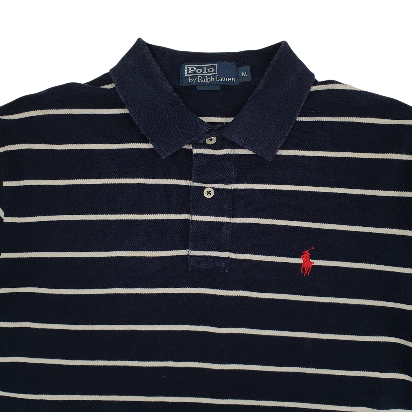 Mens Navy Polo Ralph Lauren   Polo Shirt