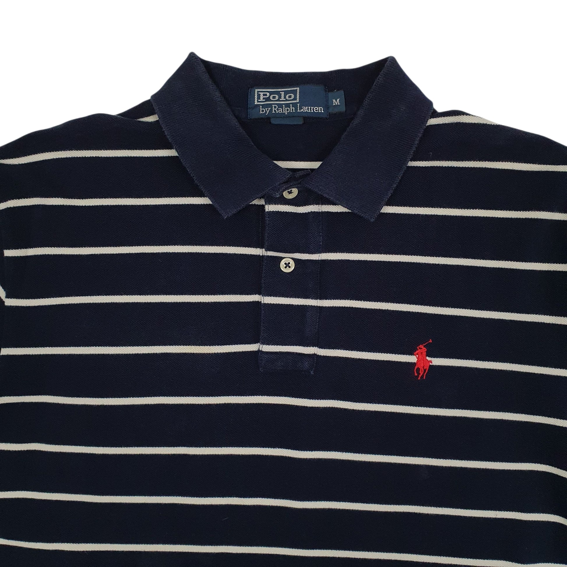 Mens Navy Polo Ralph Lauren   Polo Shirt