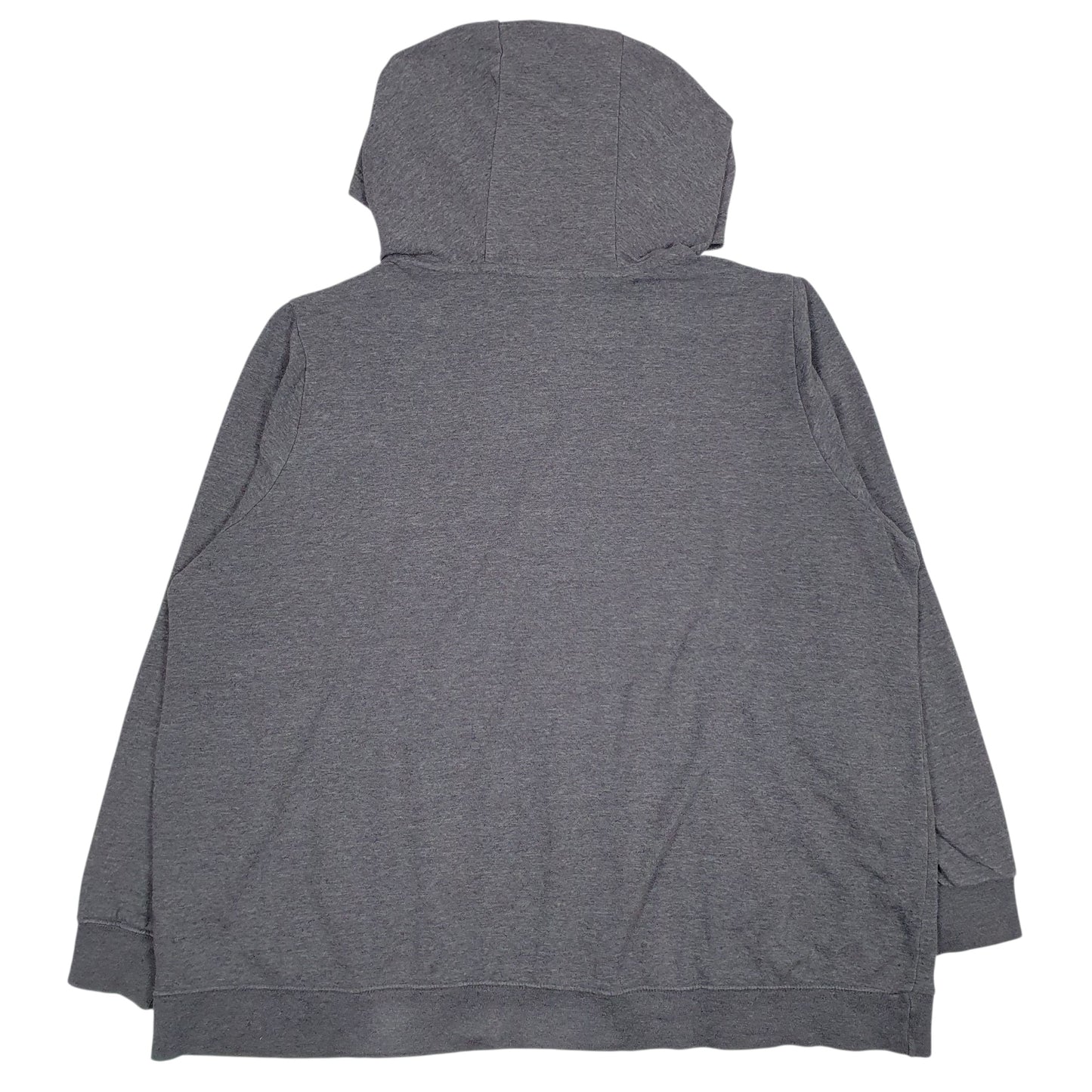 Mens Grey Nike  Hoodie Jumper