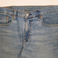 Mens Blue Levis   Jeans