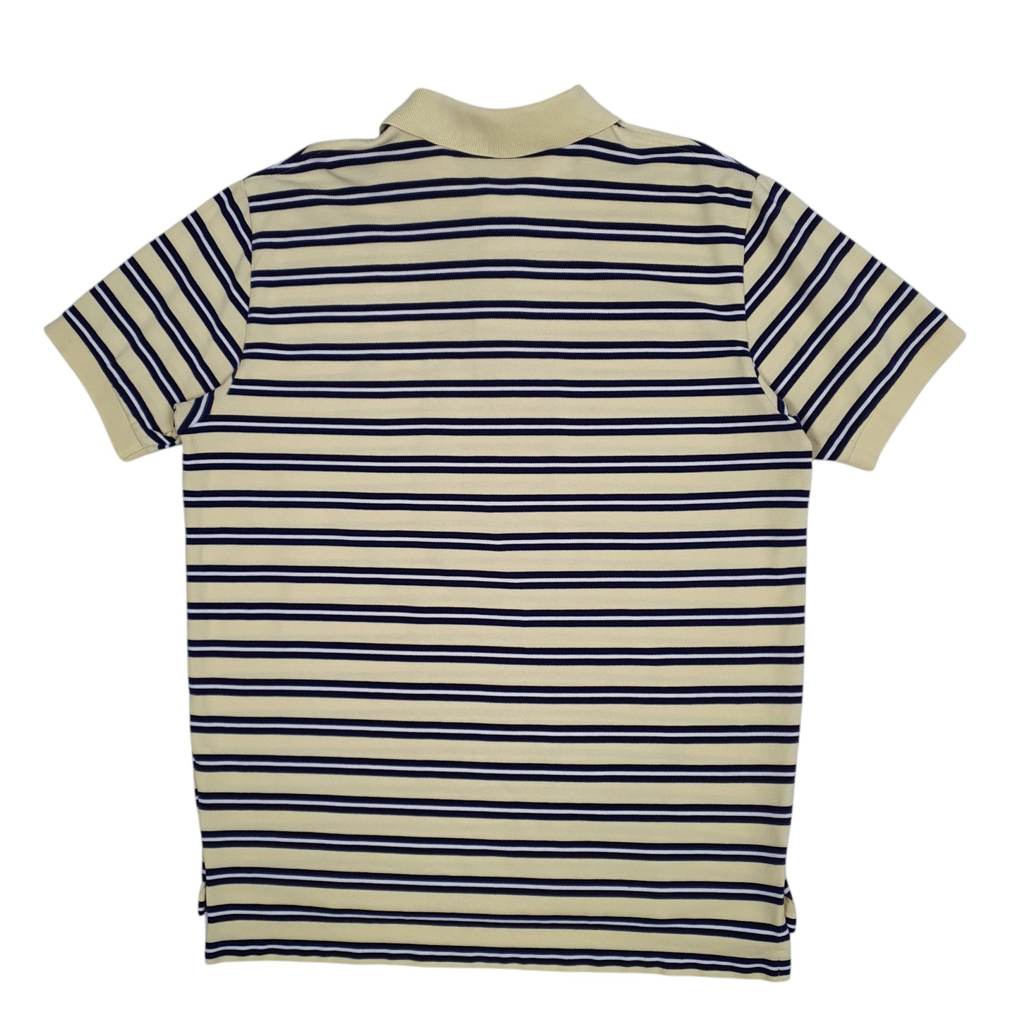 Mens Yellow Polo Ralph Lauren   Polo Shirt