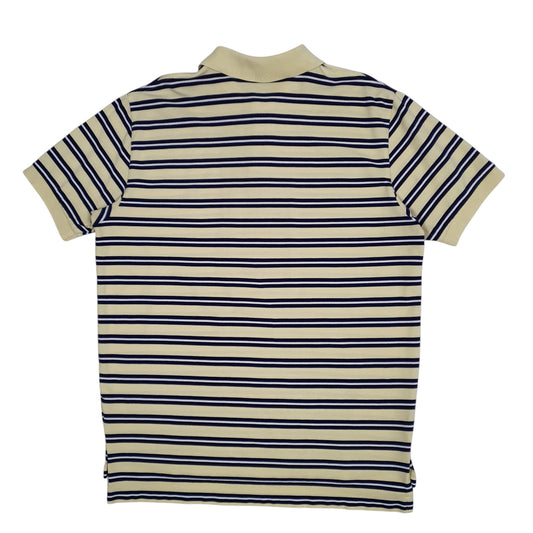 Mens Yellow Polo Ralph Lauren   Polo Shirt