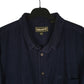 Mens Navy Timberland Corduroy  Shirt