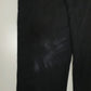 Mens Black Dickies   Trousers