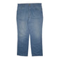 Mens Blue Wrangler Lightweight Casual JeansW38 L32
