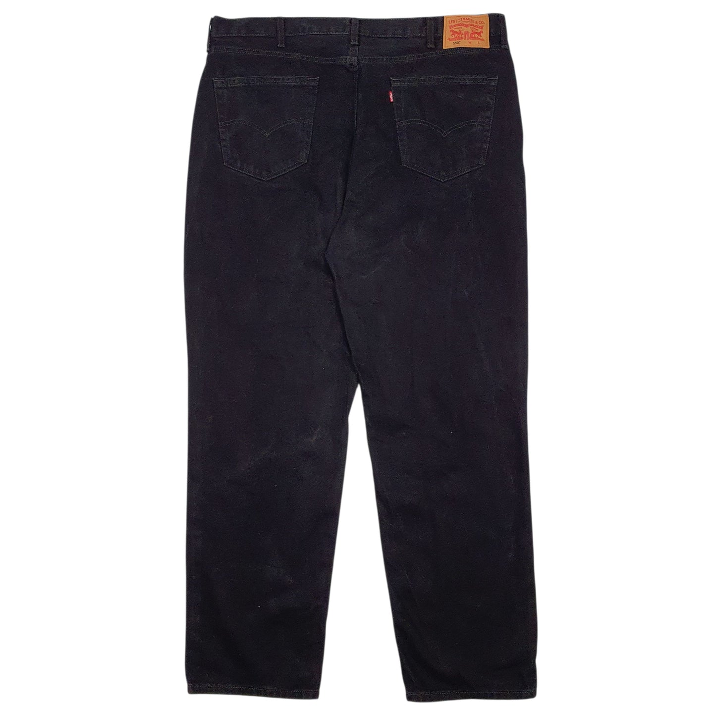 Mens Black Levis   Jeans
