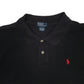 Mens Black Polo Ralph Lauren   Polo Shirt