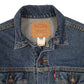 Womens Blue Levis Vintage 90s  Coat