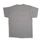 Mens Grey Russell Athletic Single Stitch Vintage 90s Manty  T Shirt